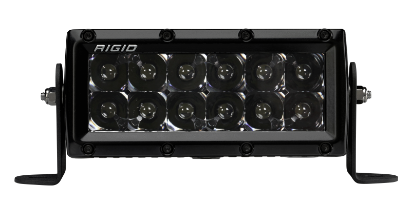 Rigid Industries 6in E Series Spot - Midnight Edition -  Shop now at Performance Car Parts