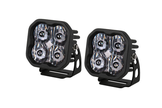 Diode Dynamics SS3 LED Pod Max - White Driving Standard (Pair)