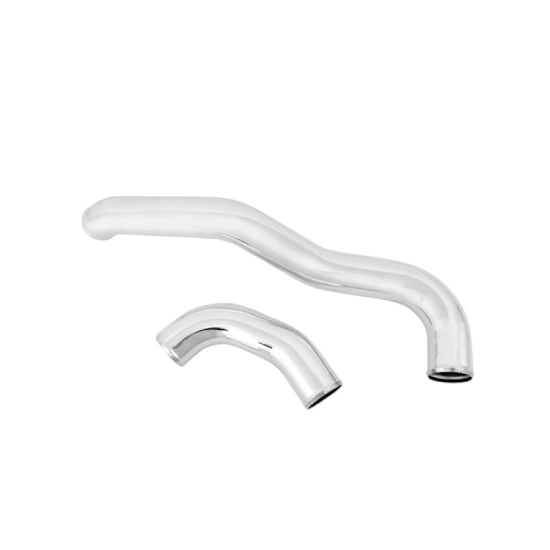 Mishimoto 08-10 Ford 6.4L Powerstroke Hot-Side Intercooler Pipe and Boot Kit -  Shop now at Performance Car Parts