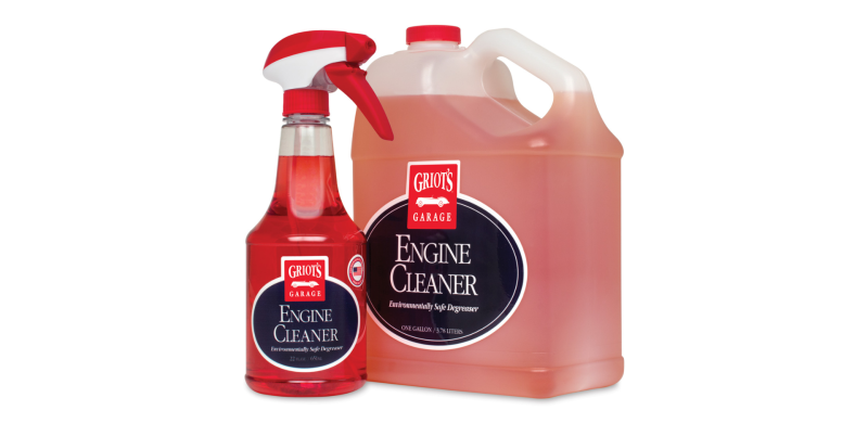 Griots Garage Engine Cleaner - 1 Gallon -  Shop now at Performance Car Parts