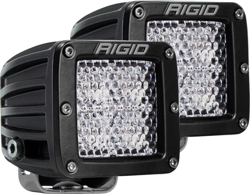 Rigid Industries Dually - 60 Deg. Lens - Set of 2 -  Shop now at Performance Car Parts