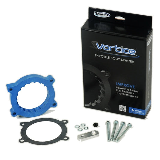 Volant 07-07 Buick Rainier CXL 5.3 V8 Vortice Throttle Body Spacer -  Shop now at Performance Car Parts