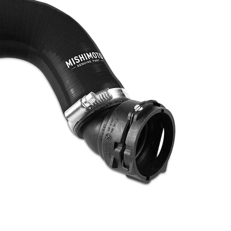 Mishimoto 15+ Ford Mustang GT Black Silicone Upper Radiator Hose -  Shop now at Performance Car Parts