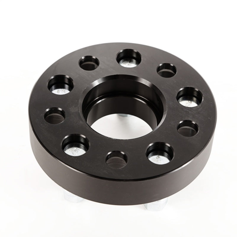 Rugged Ridge Wheel Spacers Black 1.25 inch 15-18 Renegade -  Shop now at Performance Car Parts