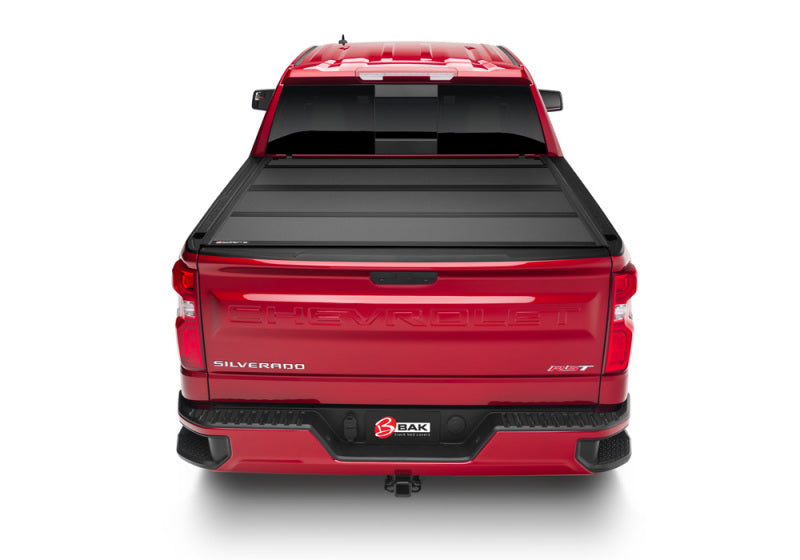 BAK 2020 Chevy Silverado 2500/3500 HD 6ft 9in Bed BAKFlip MX4 Matte Finish -  Shop now at Performance Car Parts