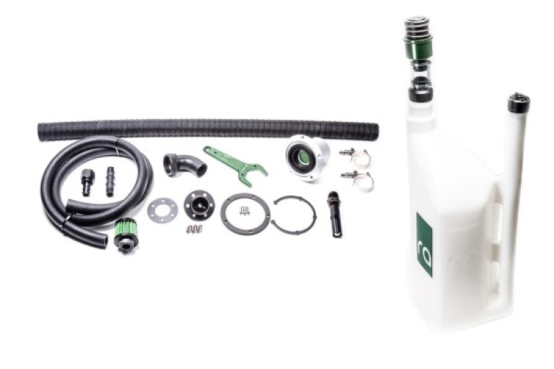 Radium Remote Mount 1.5in Dry Break Complete Refueling Kit -  Shop now at Performance Car Parts