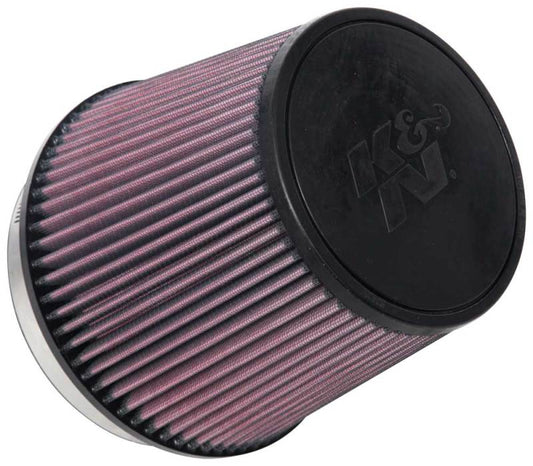 K&N Universal Tapered Filter 6in Flange ID x 7.5in Base OD x 5.875in Top OD x 6.5in Height