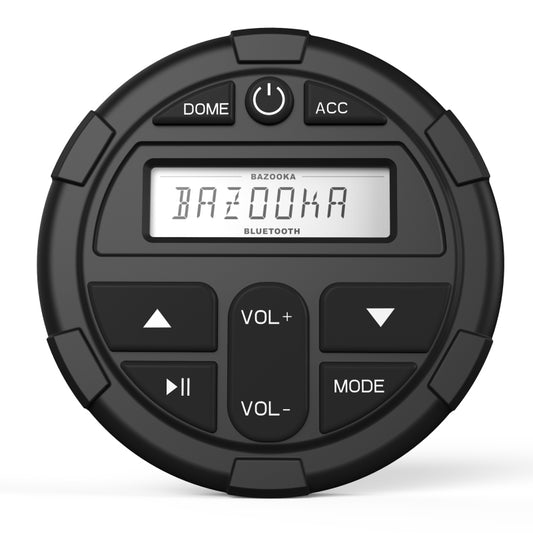 Bazooka Party Bar Dashboard Controller - Performance Car Parts