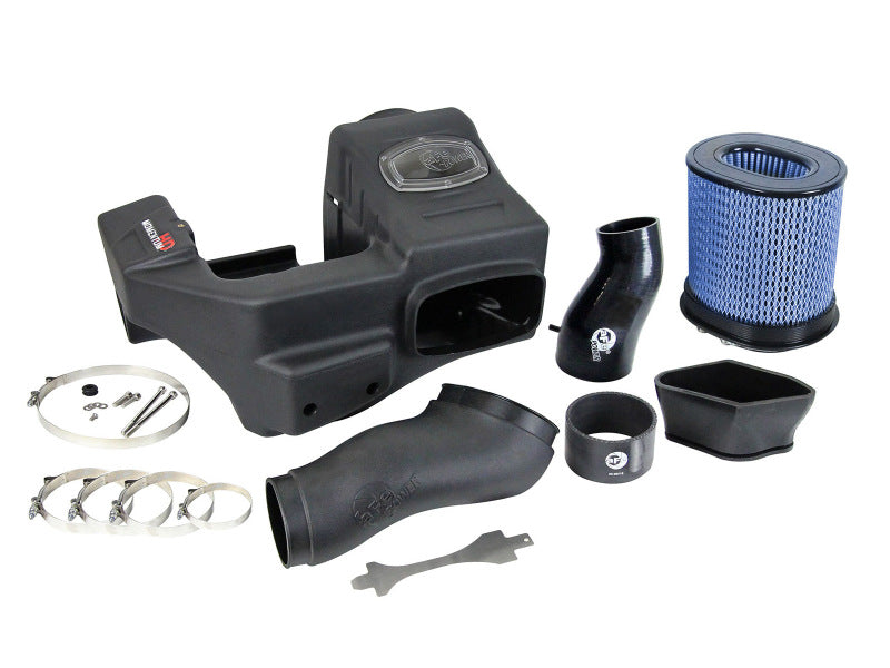 aFe Momentum HD PRO 10R Stage-2 Si Intake 99-03 Ford Diesel Trucks V8-7.3L (td) -  Shop now at Performance Car Parts