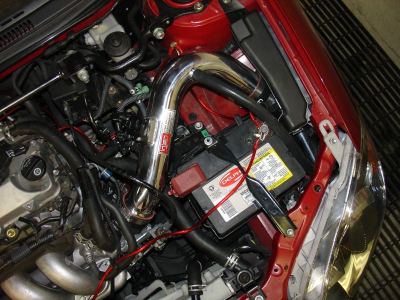 Injen 04-06 Pontiac Vibe GT / 05-06 Toyota Corrolla XRS Black Cold Air Intake -  Shop now at Performance Car Parts