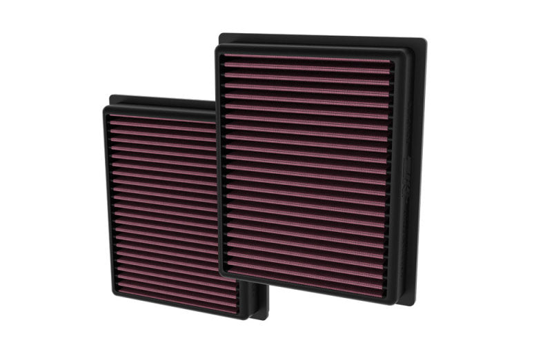 K&N 2023 Nissan Z 3.0L V6 Replacement Air Filter (Includes 2 Filters) -  Shop now at Performance Car Parts
