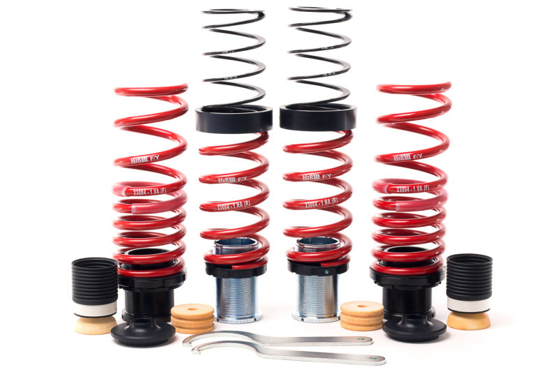 H&R 17-22 Audi R8 Coupe V10 (AWD/RWD) 4S VTF Adjustable Lowering Springs (w/o Adaptive Suspension) -  Shop now at Performance Car Parts