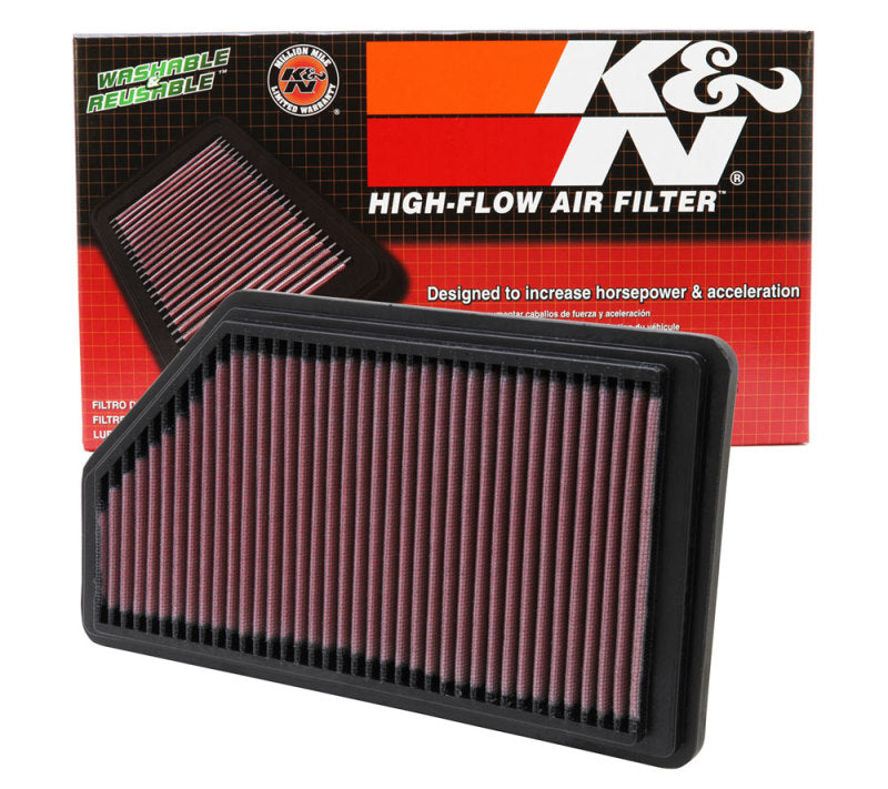 K&N 01 Acura MDX Drop In Air Filter -  Shop now at Performance Car Parts
