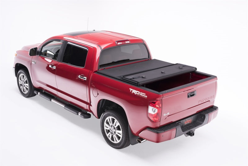 Extang 14-16 Toyota Tundra (6.5ft) (Works w/o Rail System) Solid Fold 2.0 -  Shop now at Performance Car Parts