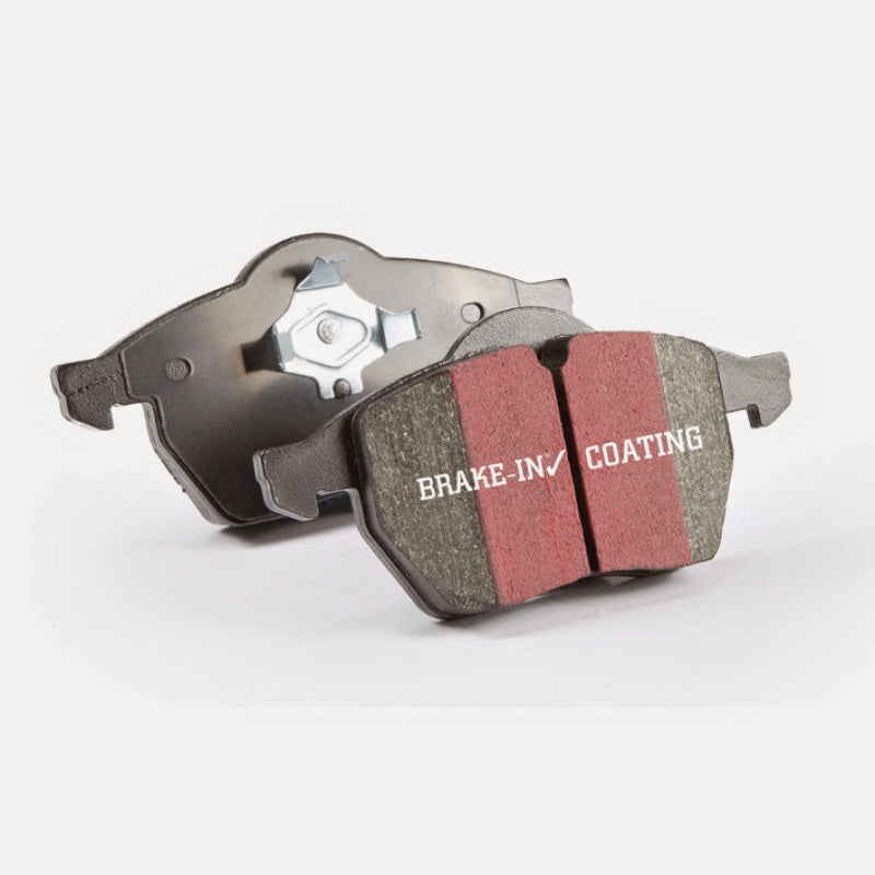 EBC 12+ Ford C-Max 2.0 Hybrid Ultimax2 Front Brake Pads -  Shop now at Performance Car Parts