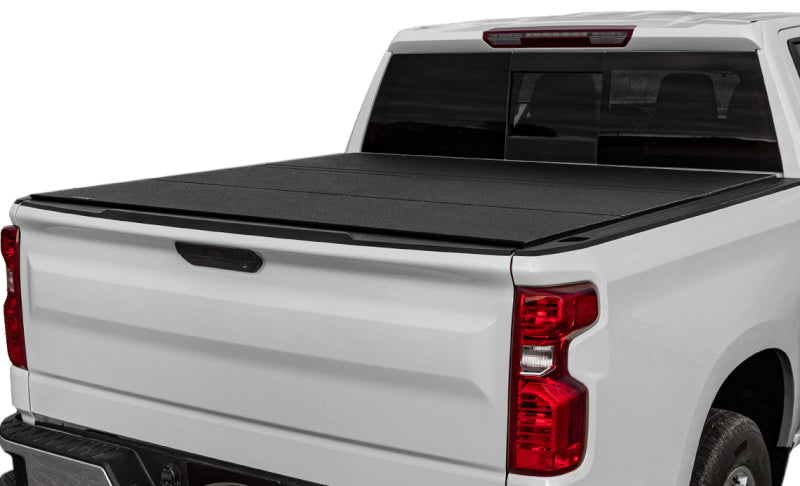 Access LOMAX Tri-Fold Cover 22-23 Toyota Tundra 6ft 6in Bed -  Shop now at Performance Car Parts