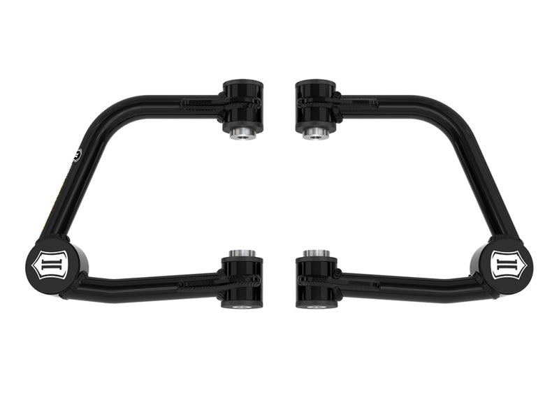 ICON 21+ Ford Bronco Tubular Upper Control Arm Delta Joint Kit -  Shop now at Performance Car Parts