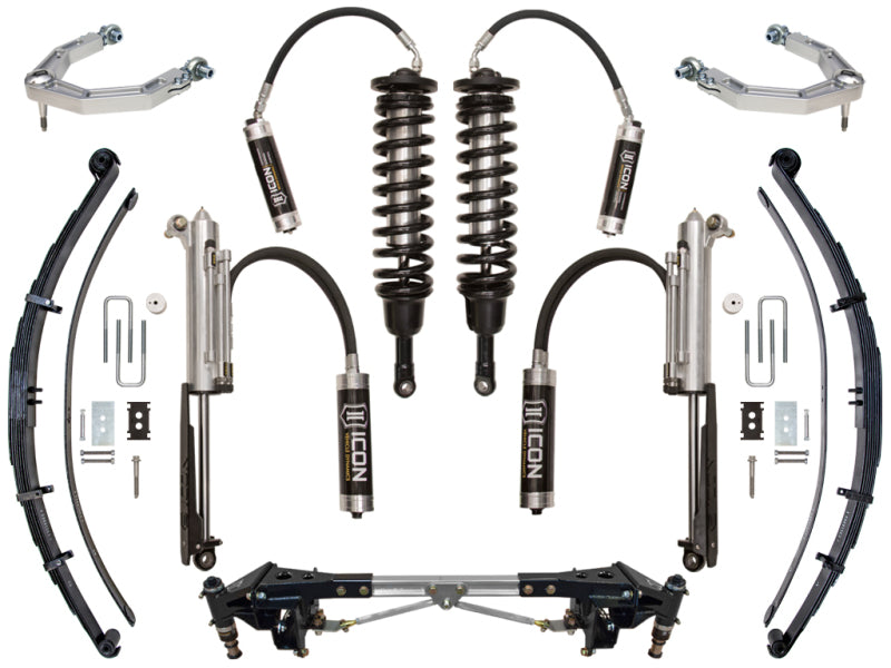 ICON 10-14 Ford Raptor Stage 4 Suspension System -  Shop now at Performance Car Parts