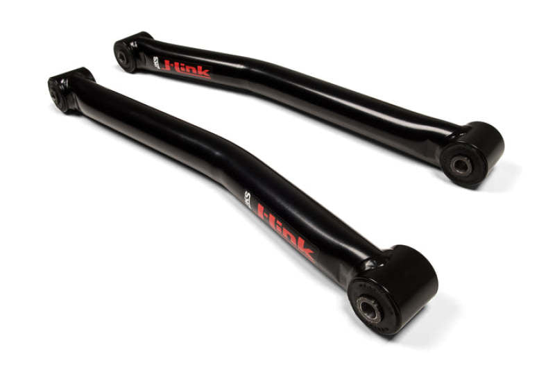 JKS Manufacturing 18-21 Jeep Wrangler JL Fixed J-Link Lower Control Arms - Front -  Shop now at Performance Car Parts