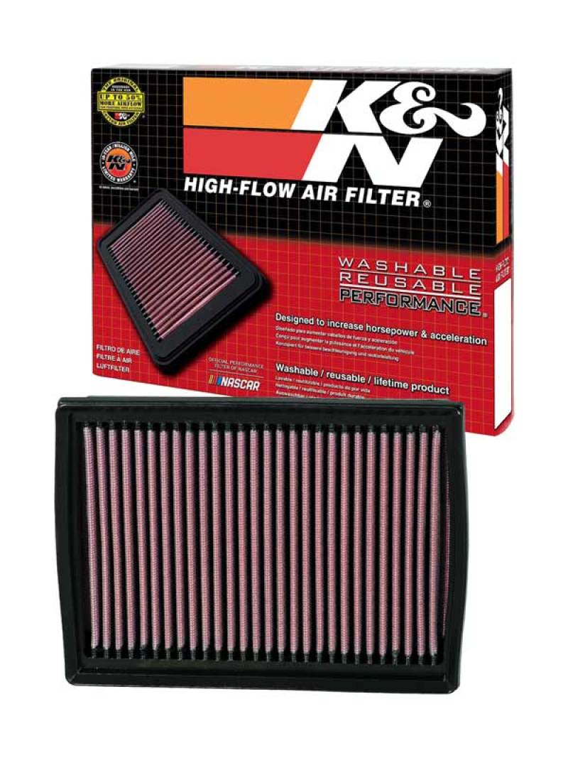 K&N Replacement Air Filter FORD FUSION / MERCURY MILAN 3.0L-V6; 2006-2009 -  Shop now at Performance Car Parts