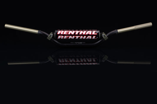 Renthal Villopoto/ Stewart/ 19+ Honda CRF Twinwall Pad - Black