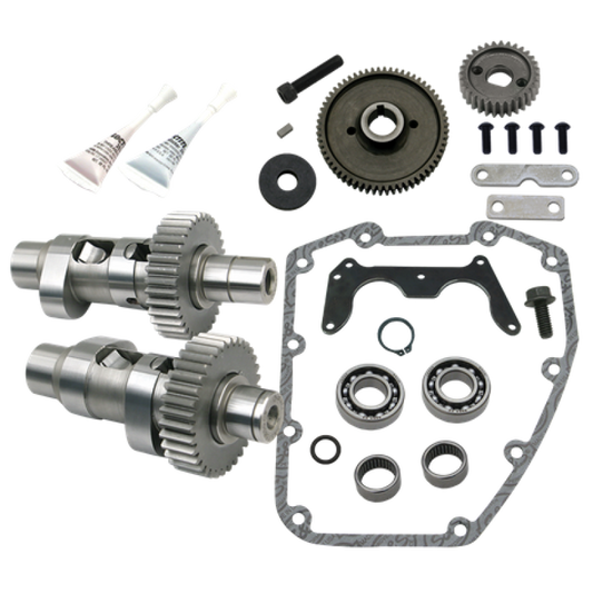 S&S Cycle 99-06 BT Easy Start Gear Drive Camshaft Kit