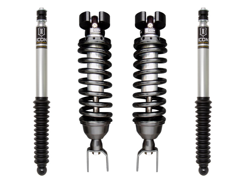 ICON 2019+ Ram 1500 2/4WD .75-2.5in Stage 1 Suspension System -  Shop now at Performance Car Parts