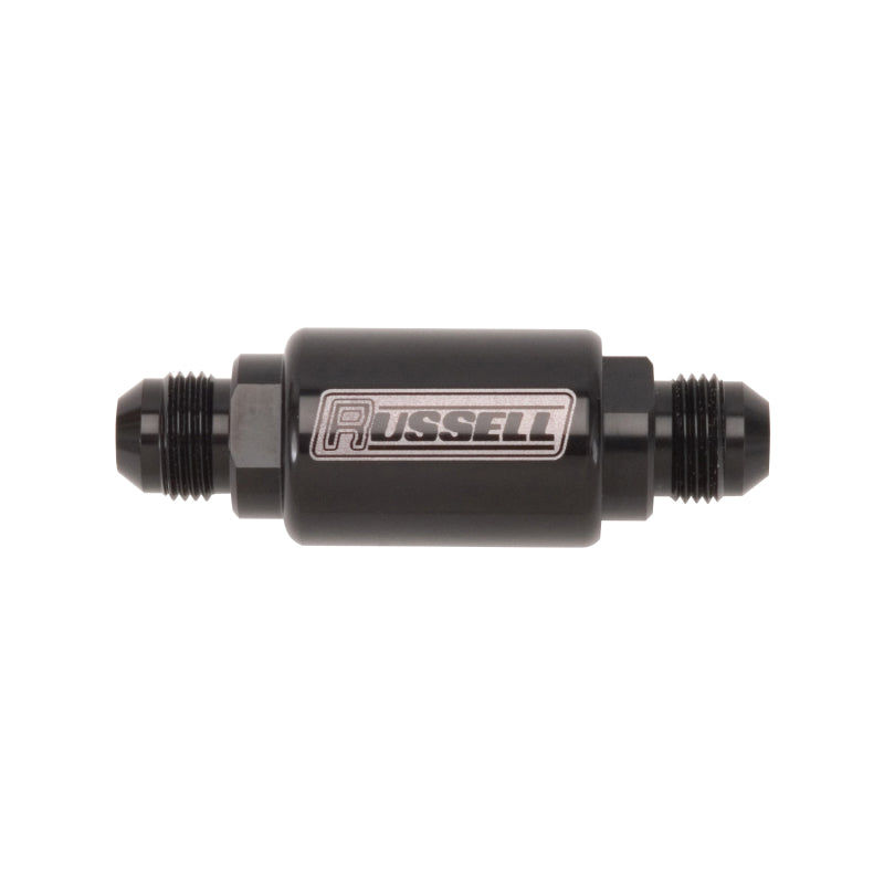 Russell Performance -8 AN male to -8 AN male -  Shop now at Performance Car Parts