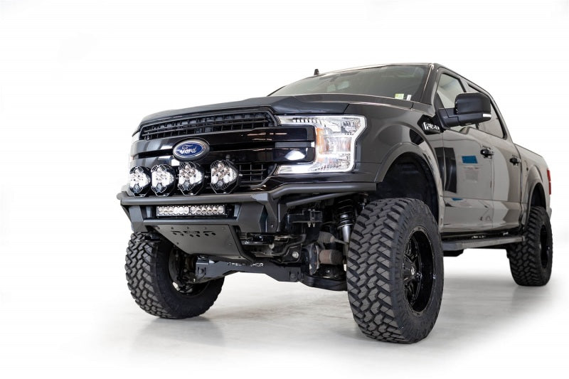 Addictive Desert Designs 18-20 Ford F-150 ADD PRO Bolt-On Front Bumper -  Shop now at Performance Car Parts