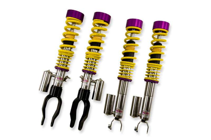 KW Coilover Kit V3 Nissan GT-R Skyline (R35) -  Shop now at Performance Car Parts