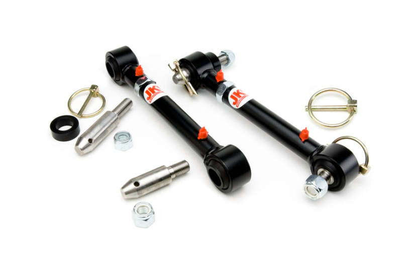 JKS Manufacturing Jeep Wrangler JK Quicker Disconnect Sway Bar Links 2.5-6in Lift -  Shop now at Performance Car Parts