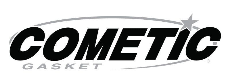 Cometic Garrett T6 .010in Rubber Coated Stainless Turbo Inlet Flange Gasket -  Shop now at Performance Car Parts