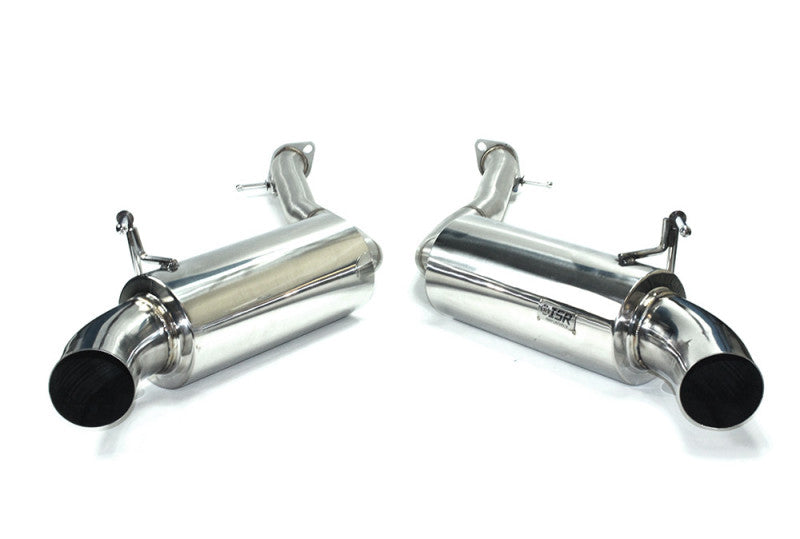 ISR Performance ST Exhaust - Nissan 370Z -  Shop now at Performance Car Parts