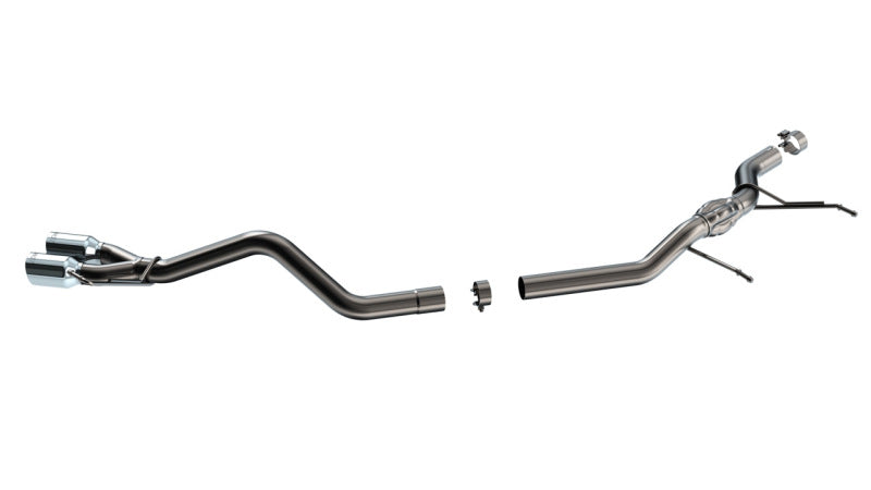Borla 22-23 Ford Maverick 2.0L 4 CYL. AT FWD 4DR S-type Exhaust Chrome -  Shop now at Performance Car Parts