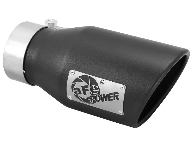 aFe Apollo GT Series 3in 409 SS Cat-Back Exhaust 2019 Ford Ranger 2.3L w/ Black Tips -  Shop now at Performance Car Parts