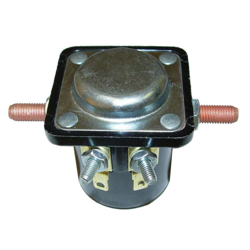 Omix Starter Solenoid Manual Trans 84-87 Cherokee (XJ) -  Shop now at Performance Car Parts