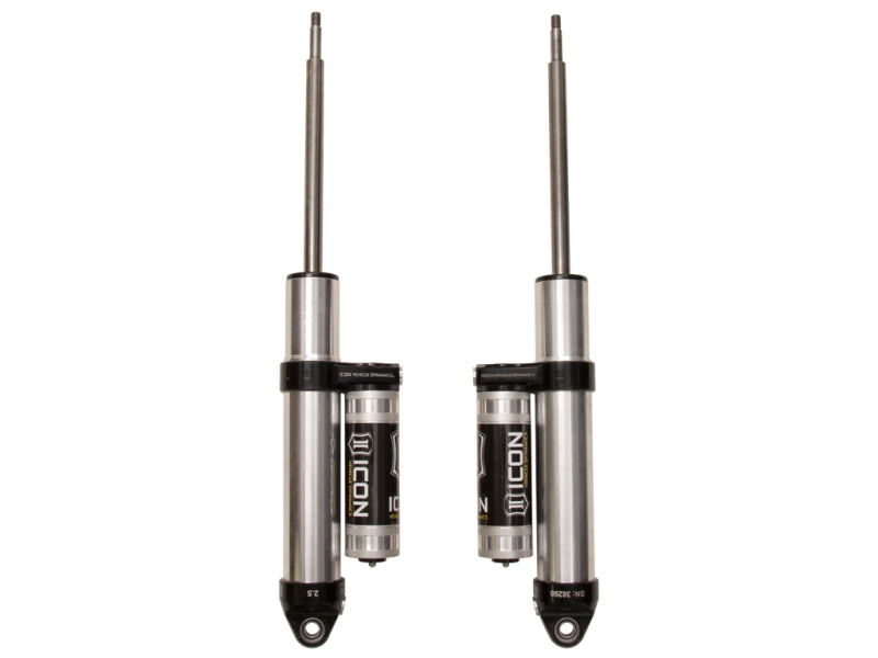 ICON 2014+ Ram 2500 0in Coil / 3in Air Ride Rear 2.5 Series Shocks VS PB - Pair -  Shop now at Performance Car Parts