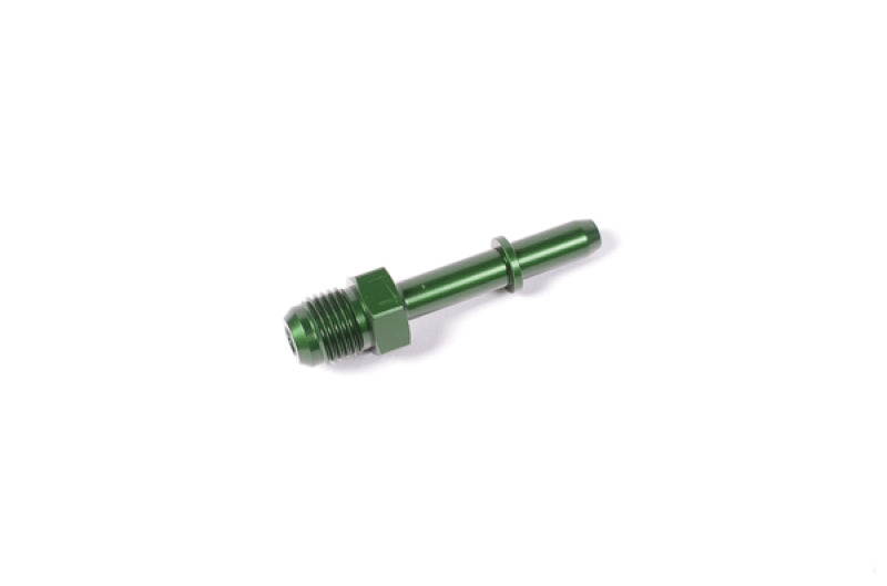 Radium Engineering OEM Style SAE Quick Disconnect Fitting 5/16in Male to 6AN Male -  Shop now at Performance Car Parts