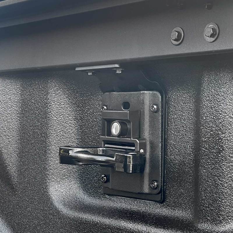 EGR 2015-2023 Ford F-150 Short Box RollTrac Manual Retratable Bed Cover -  Shop now at Performance Car Parts