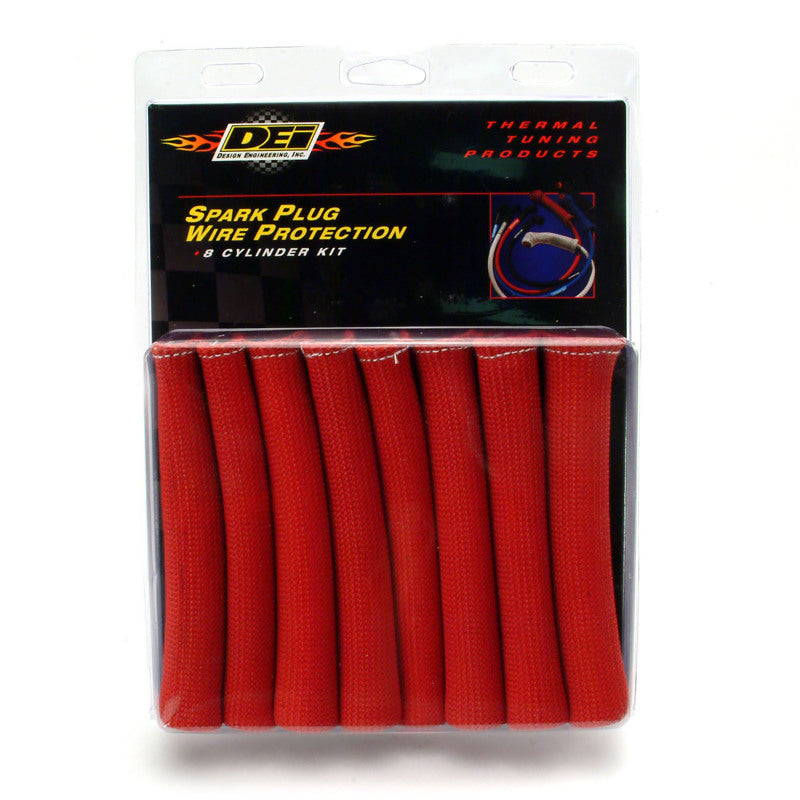DEI Protect-A-Boot - 6in - 8-pack - Red