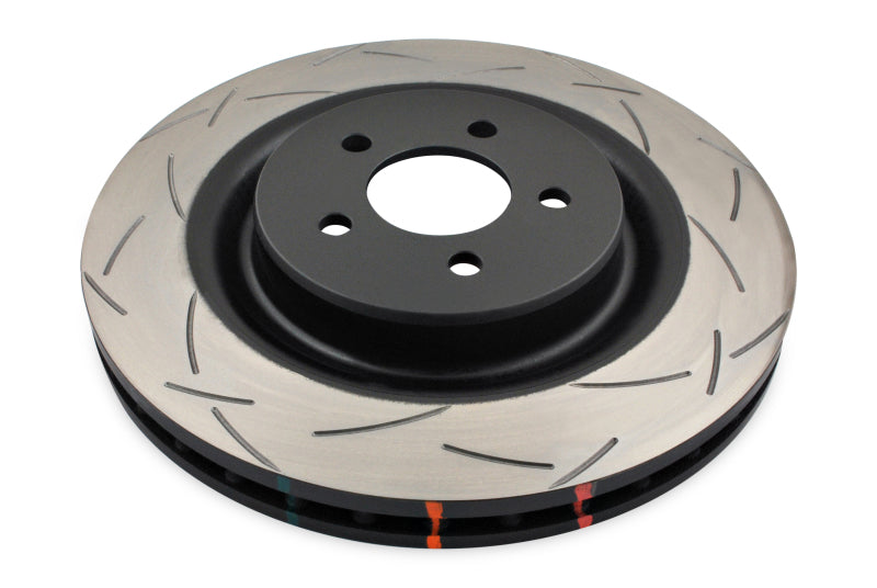 DBA 05-12 Corvette C6 w/Z51 pkg Rear Slotted 4000 Series Rotor -  Shop now at Performance Car Parts