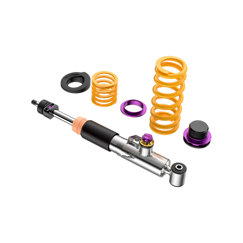 KW 2022+ BMW M3 (G80) Sedan/ M4 (G82) Coupe AWD Coilover Kit V4 -  Shop now at Performance Car Parts