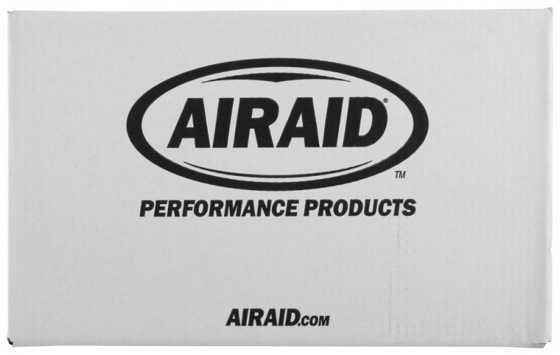 Airaid 2013 Ford Explorer 3.5L Ecoboost MXP Intake System w/ Tube (Dry / Blue Media) -  Shop now at Performance Car Parts