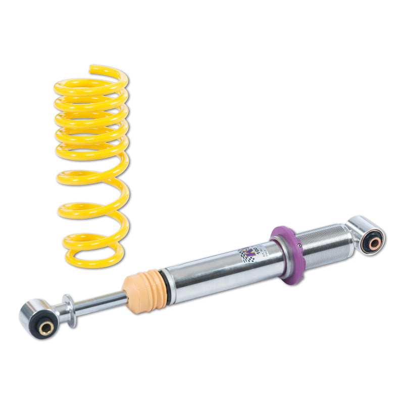 KW Coilover Kit V1 Audi A4 S4 (8D/B5 B5S) Sedan + Avant; Quattro incl. S4; all engines -  Shop now at Performance Car Parts