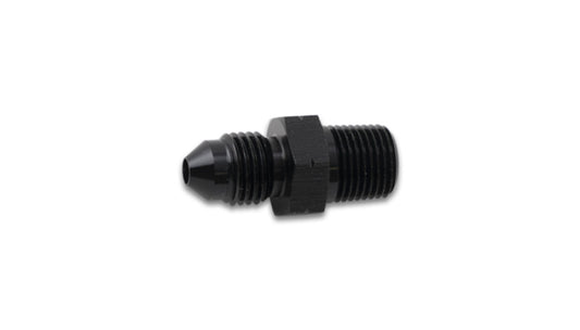 Vibrant BSPT Adapter Fitting -4 AN to 1/4in -19 -  Shop now at Performance Car Parts