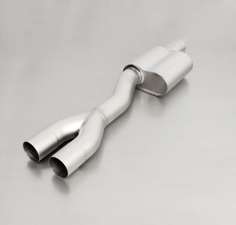 Remus 15-17 Ford Mustang Coupe/Cabrio 2.3L Ecoboost Front Section Pipe -  Shop now at Performance Car Parts