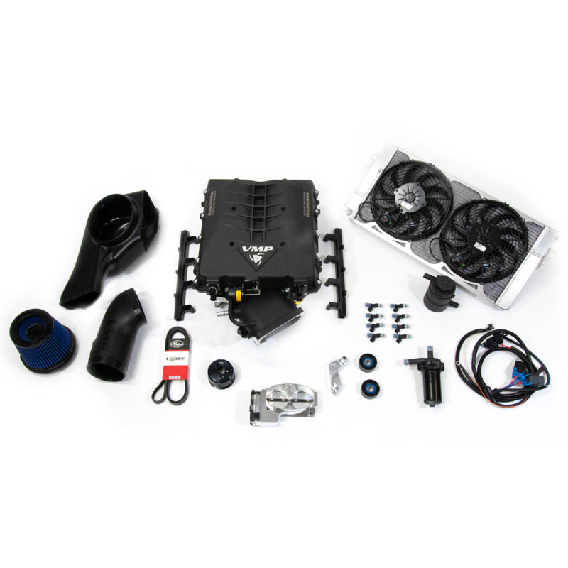 VMP Performance 15-17 Ford Mustang Odin 2.65 L Level 2 Supercharger Kit -  Shop now at Performance Car Parts