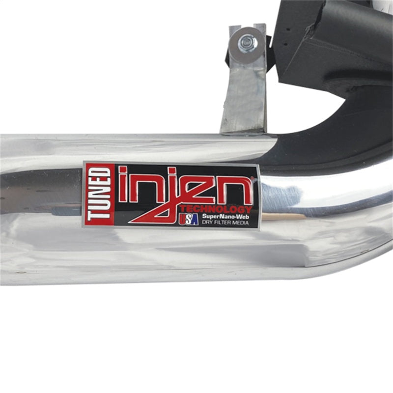 Injen 2020 Hyundai Veloster N 2.0L Turbo Polished Cold Air Intake System -  Shop now at Performance Car Parts