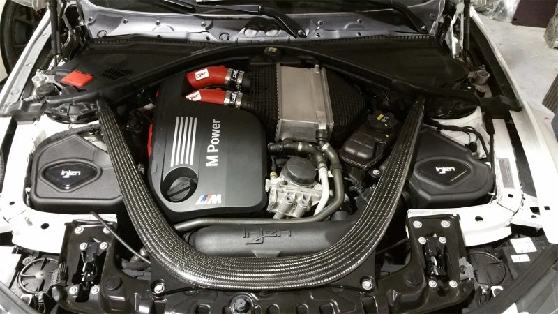 Injen 15-20 BMW M3/M4 3.0L Evolution Intake -  Shop now at Performance Car Parts