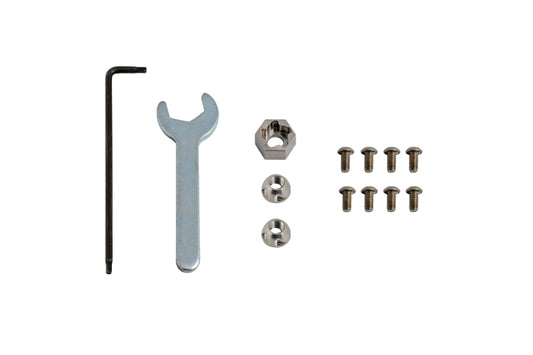Diode Dynamics SS5 Security Hardware Kit -  Shop now at Performance Car Parts